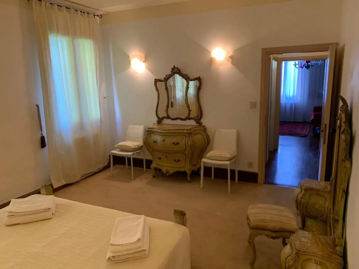 Corte Mosto luxury appartments Venise Italie